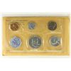Image 1 : 1963 US SILVER PROOF SET (WITH ENVELOPE)