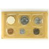 Image 2 : 1963 US SILVER PROOF SET (WITH ENVELOPE)