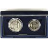 Image 2 : 1994 WORLD CUP USA 2 COIN PROOF SET