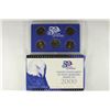 Image 2 : 2000 US 50 STATE QUARTERS PROOF SET WITH BOX