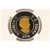 Image 2 : 2018 GILT CANADA SILVER $2 POLAR BEAR FROM SILVER