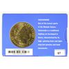 Image 2 : 2000 AUSTRALIA $5 SYDNEY 2000 OLYMPIC COIN
