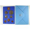 Image 2 : 1977 GREAT BRITAIN AND NORTHERN IRELAND PROOF SET