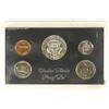 Image 2 : 1968 US PROOF SET WITHOUT BOX, 40% SILVER JFK HALF