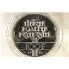 Image 2 : 1986 FRANCE SILVER PROOF 100 FRANC "LIBERTY"