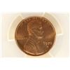 Image 1 : 1970-D LINCOLN CENT PCGS MS64RD