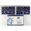 Image 1 : 2003 US PROOF SET (WITH BOX)