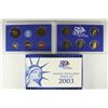 Image 2 : 2003 US PROOF SET (WITH BOX)