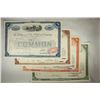 Image 1 : 4 ASSORTED BALTIMORE & OHIO RAILROAD COMPANY