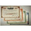 Image 2 : 4 ASSORTED BALTIMORE & OHIO RAILROAD COMPANY