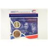 Image 1 : UNITED STATES MINT PRESIDENTIAL DOLLAR COIN &