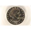 Image 1 : 1981-P SBA DOLLAR PCGS MS65