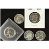 Image 1 : 1942, 1955, 1956, 1957 & 1958 PROOF WASHINGTON