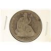 Image 1 : 1876-S SEATED LIBERTY HALF DOLLAR