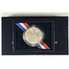 Image 2 : 2001 LIBRARY OF CONGRESS UNC SILVER DOLLAR