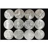 Image 1 : 12 ASSORTED ALUMINUM MARDI GRAS TOKENS