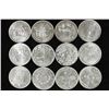 Image 2 : 12 ASSORTED ALUMINUM MARDI GRAS TOKENS