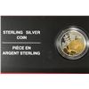 Image 2 : 2005 CANADA 50 CENT STERLING SILVER COIN