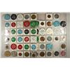 Image 1 : 72 ASSORTED MOSTLY NUMISMATIC RELATED TOKENS