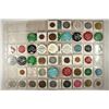 Image 2 : 72 ASSORTED MOSTLY NUMISMATIC RELATED TOKENS