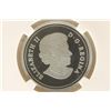 Image 2 : 2014 CANADA WAIT FOR ME, DADDY SILVER $3 NGC PF70