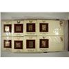 Image 1 : 8 ASSORTED 1ST DAY ISSUE ENVELOPES & STAMPS