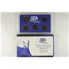Image 2 : 2001 US 50 STATE QUARTERS PROOF SET WITH BOX