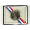 Image 1 : 1984-P OLYMPIC SILVER DOLLAR UNC