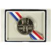 Image 2 : 1984-P OLYMPIC SILVER DOLLAR UNC