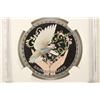 Image 1 : 2012 TOKELAU SILVER $5 ENDURING LOVE NGC PF70