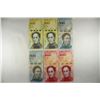 Image 1 : 6 PIECES OF 2017 VENEZUELA CRISP UNC CURRENCY