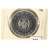 Image 1 : 1964 CANADA CHARLOTTETOWN SILVER DOLLAR
