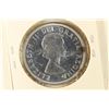 Image 2 : 1964 CANADA CHARLOTTETOWN SILVER DOLLAR