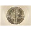 Image 2 : 1944 MERCURY DIME PCGS MS65