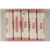Image 1 : 5-50 CENT ROLLS OF 2009-P FORMATIVE YEARS