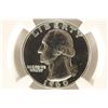 Image 1 : 1960 WASHINGTON SILVER QUARTER NGC PF68