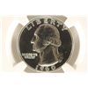 Image 1 : 1960 WASHINGTON SILVER QUARTER NGC PF68