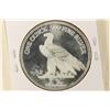 Image 2 : 1 TROY OZ .999 FINE SILVER PROOF ROUND