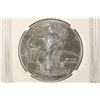 Image 1 : 2014 AMERICAN SILVER EAGLE NGC MS70 1ST RELEASES