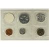Image 2 : 1962 US SILVER PROOF SET (WITHOUT ENVELOPE)