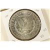 Image 2 : 1881-S MORGAN SILVER DOLLAR BRILLIANT UNC