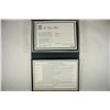 Image 3 : 1986 UNITED KINGDOM PROOF COIN COLLECTION
