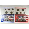 Image 1 : 2003 US MINT SET (UNC) P/D (WITH ENVELOPE)