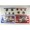 Image 2 : 2003 US MINT SET (UNC) P/D (WITH ENVELOPE)