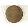 Image 2 : 2 3/8" BRONZE MEDAL 1809-1865 ABRAHAM LINCOLN