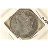 Image 1 : 1883-CC MORGAN SILVER DOLLAR
