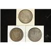 Image 2 : 1921-P/D/S MORGAN SILVER DOLLARS