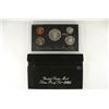 Image 1 : 1993 US SILVER PROOF SET (WITH BOX)