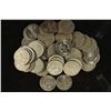 Image 1 : 50 ASSORTED GUATEMALA 10 CENTAVOS