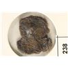 Image 1 : 976-1028 A.D. JESUS CHRIST BYZANTINE EMPIRE COIN